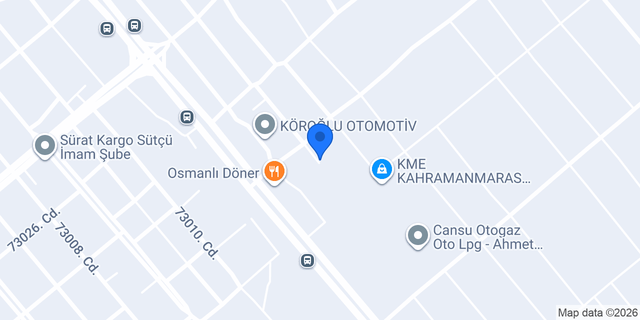 Çamsan Hava Kompresör Tamir Servisi konumu