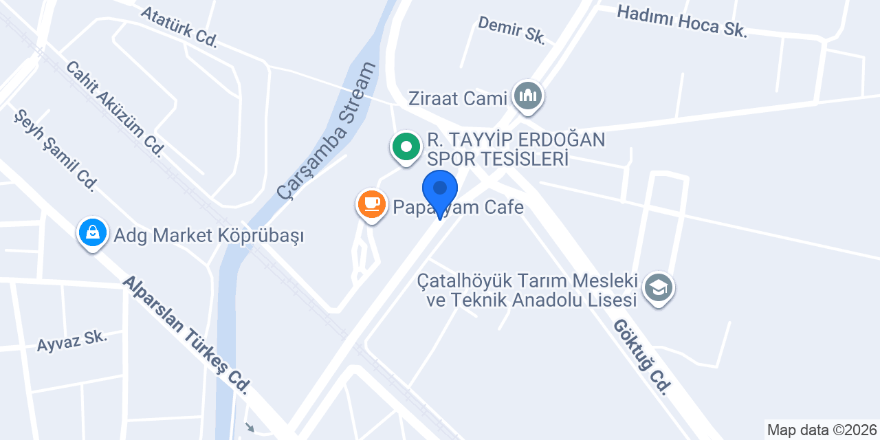 MetaFarm Hayvan Sağlığı konumu