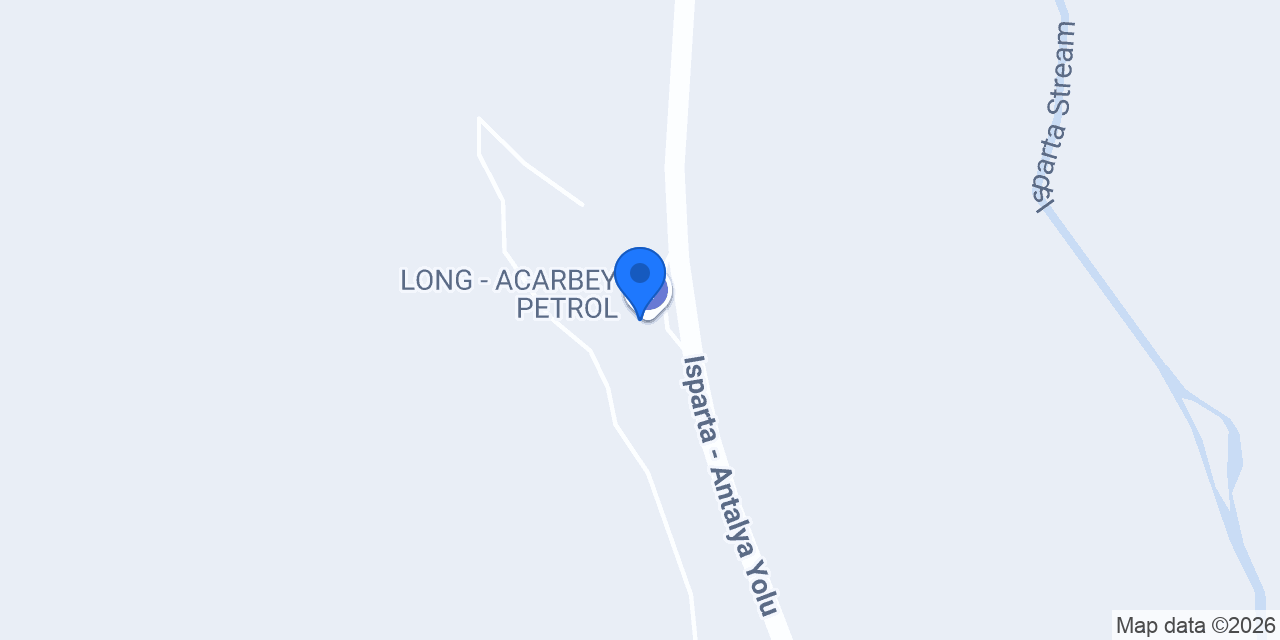 Öcal Oto Lastik konumu