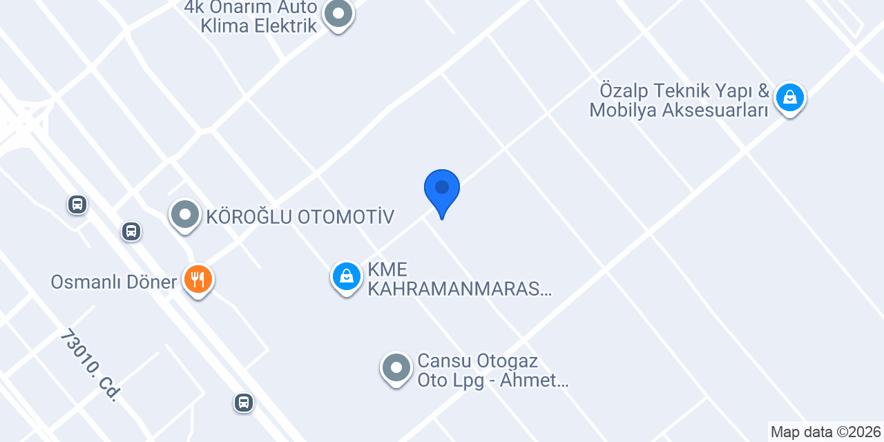 GÖNEN ÇELİK konumu