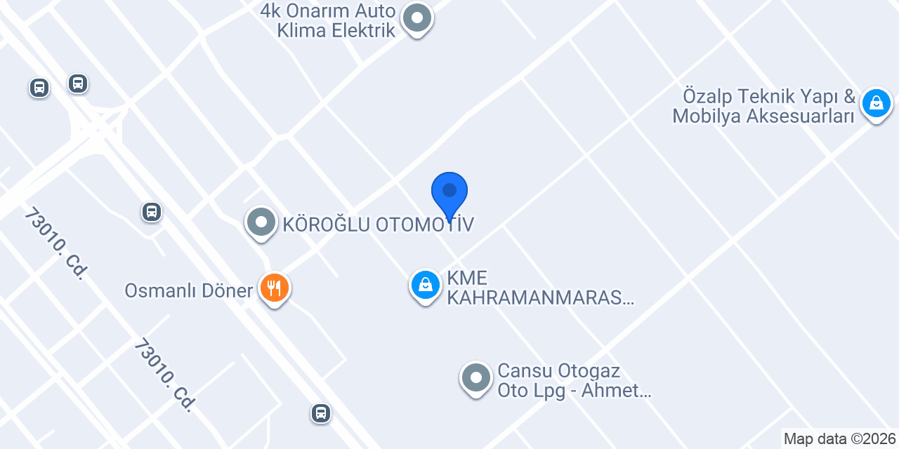 ÇAMOĞLU LASTİKÇİLİK konumu