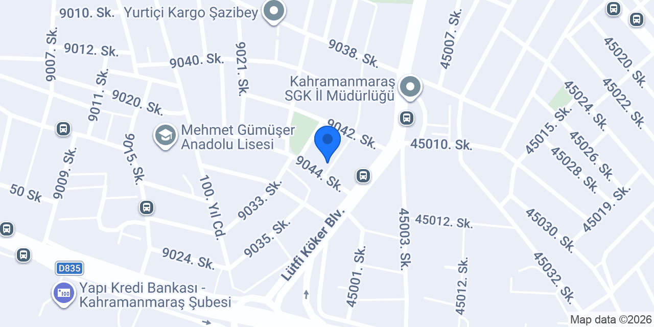 ASBAŞ HAVALANDIRMA konumu