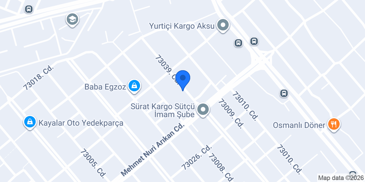 Aca auto konumu