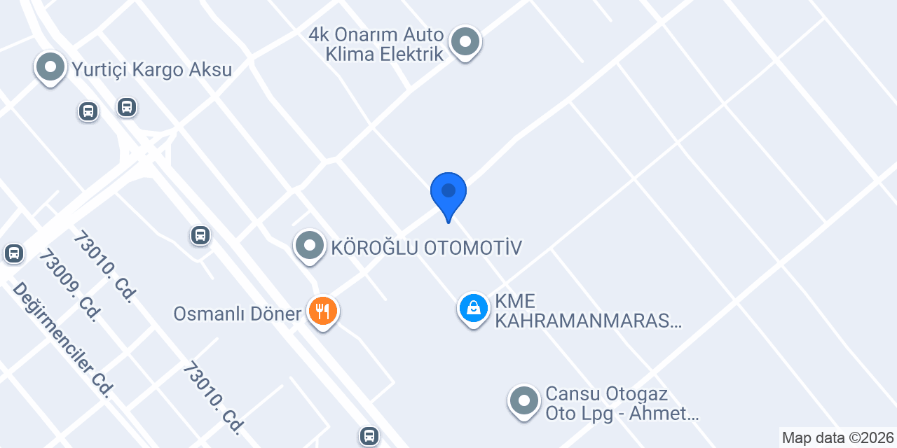 ÇAMKESEN HIRDAVAT konumu