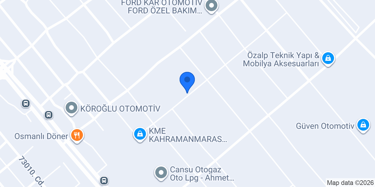 Can Oto Elektrik konumu