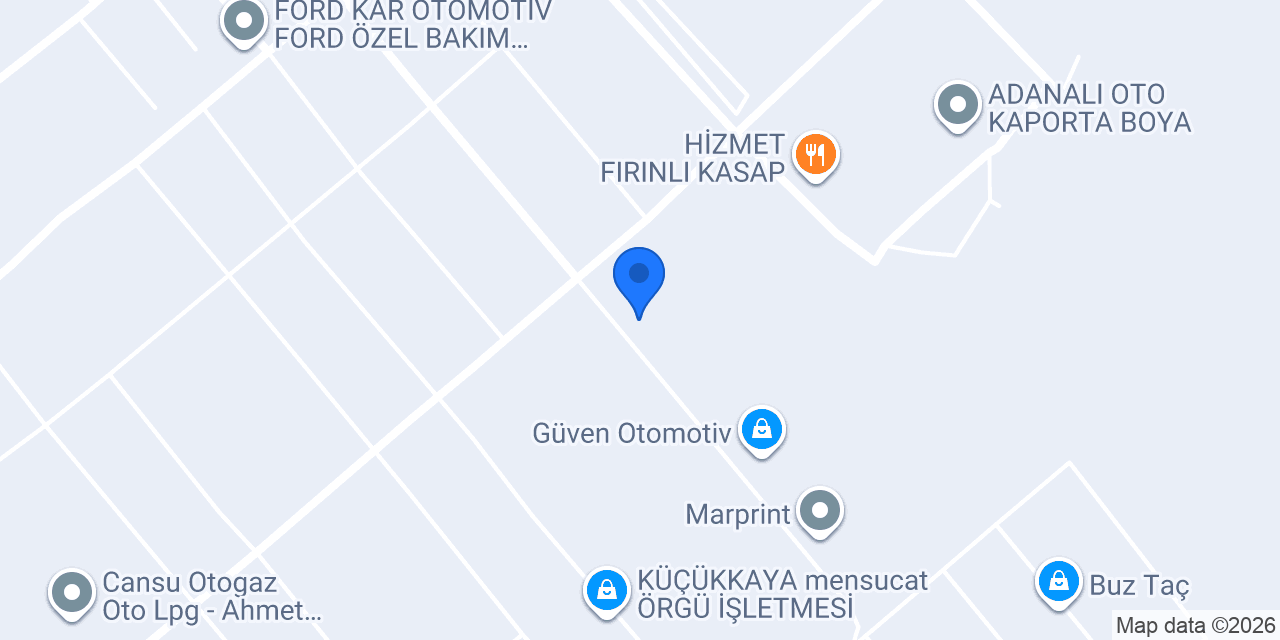 KUTLU LAZER KESİM CNC ABKANT BÜKÜM konumu