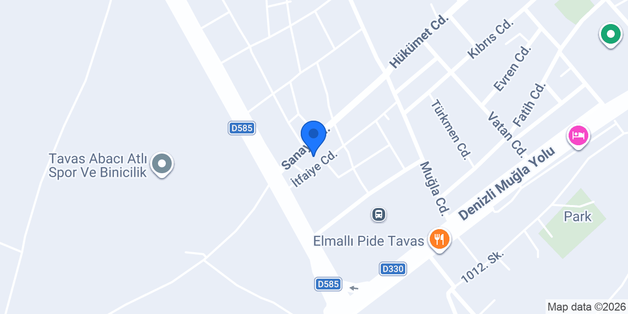 ikizler yapı market konumu