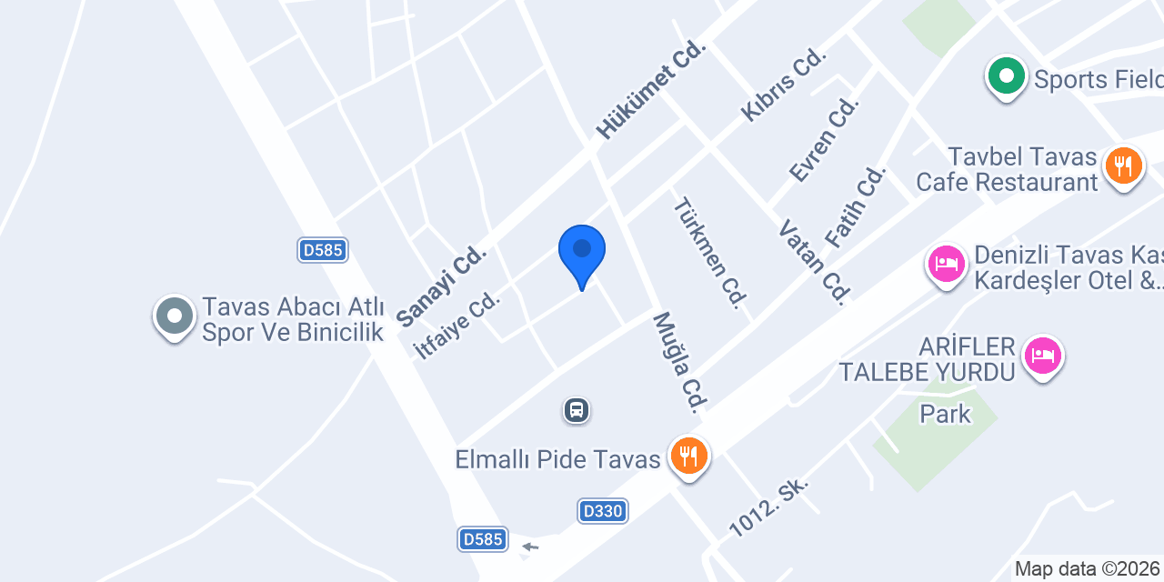 Varlıklı Marangoz konumu