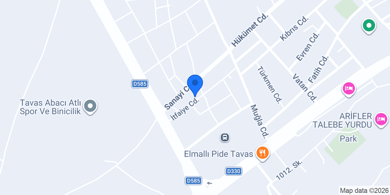 Güven Olukçuluk konumu