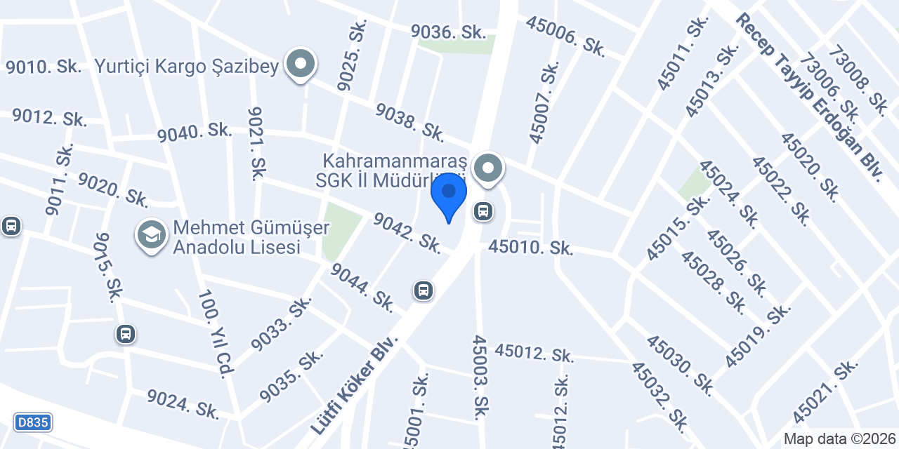 Akerman Market Group konumu