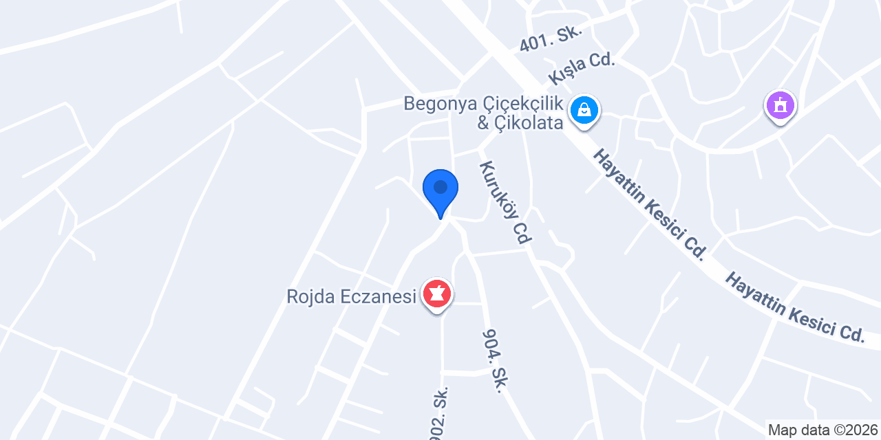 JİYAN MOBİLYA konumu