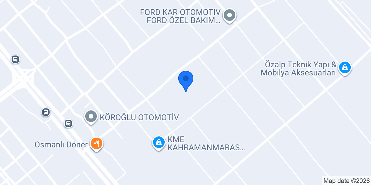 GÖÇER ÇELİK BANYO AKSESUARLARI konumu