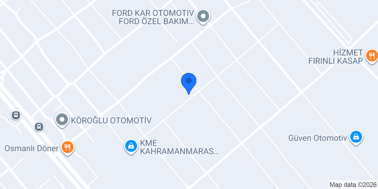 Maryapı Tarım Sulama Sistemleri konumu