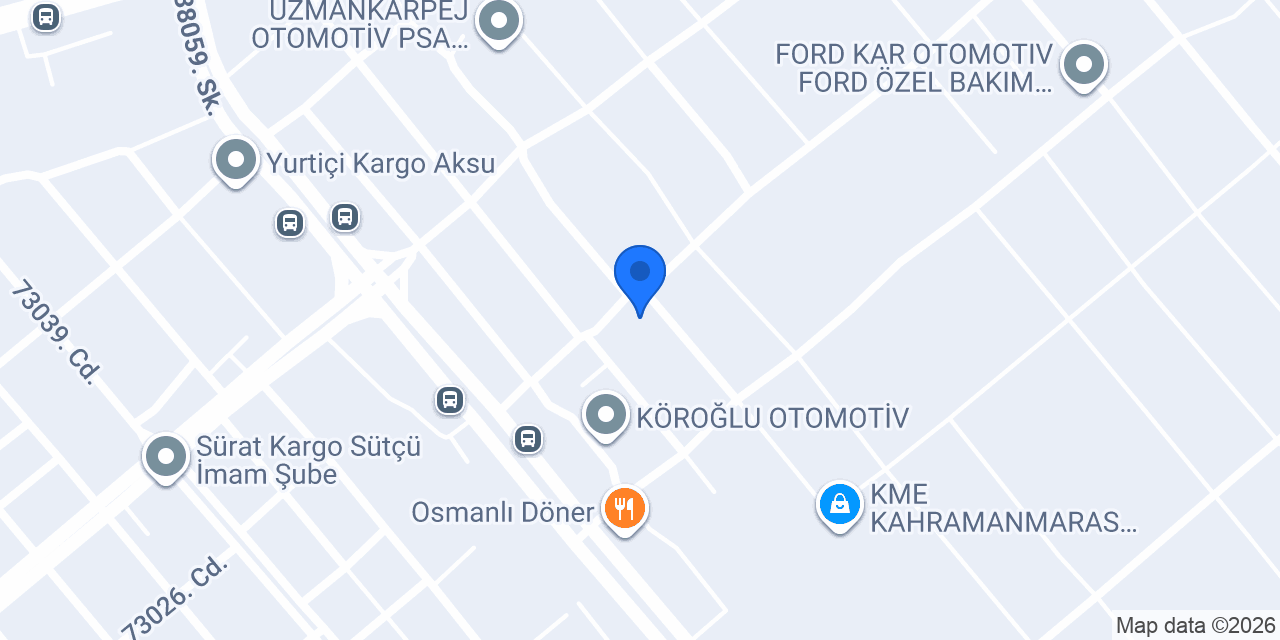 Eroğlu lastik kaplama ve lastikçi & mobil yol yardım konumu