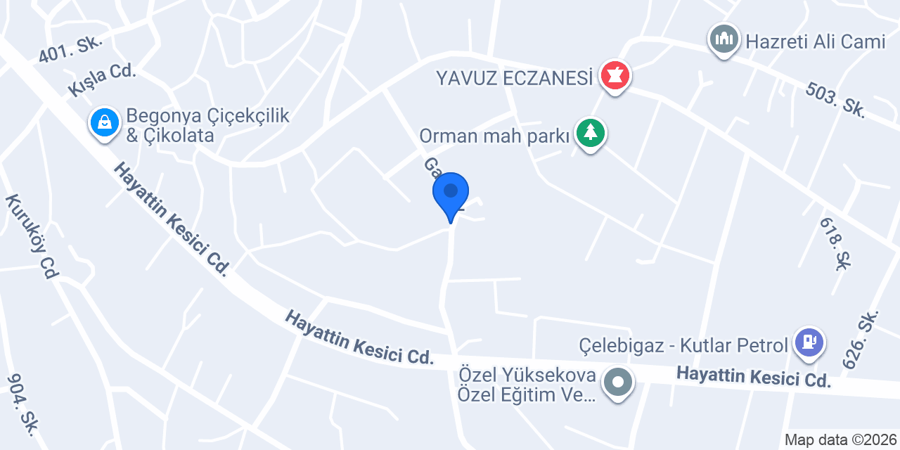 Keyifli Girişler konumu