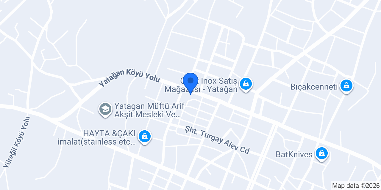 Çalhan Pide konumu