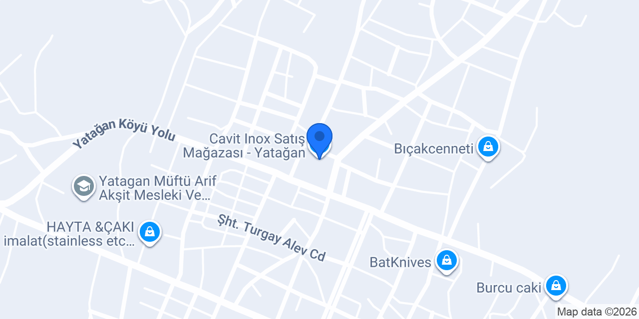 Alınteri Market konumu