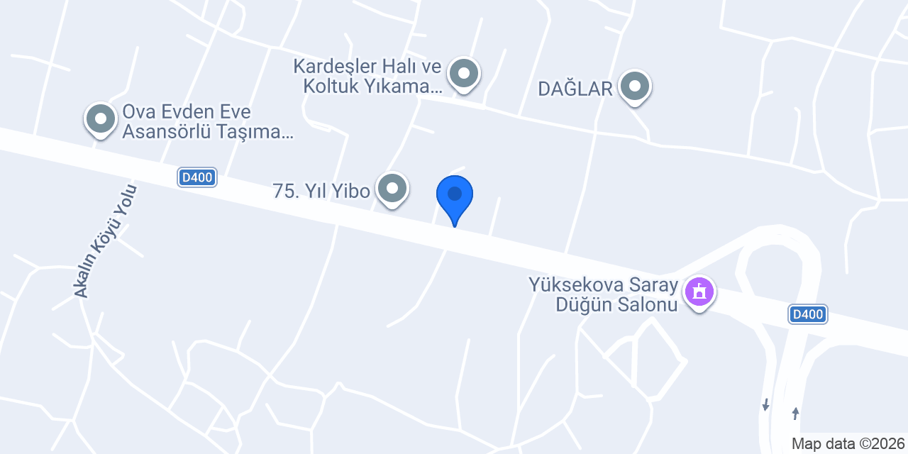 PRESTİJ CAFE&PASTANE konumu