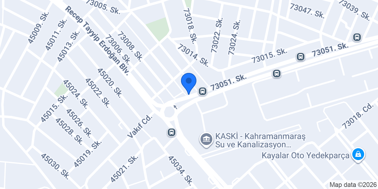 GZL DÖNER TANTUNİ konumu