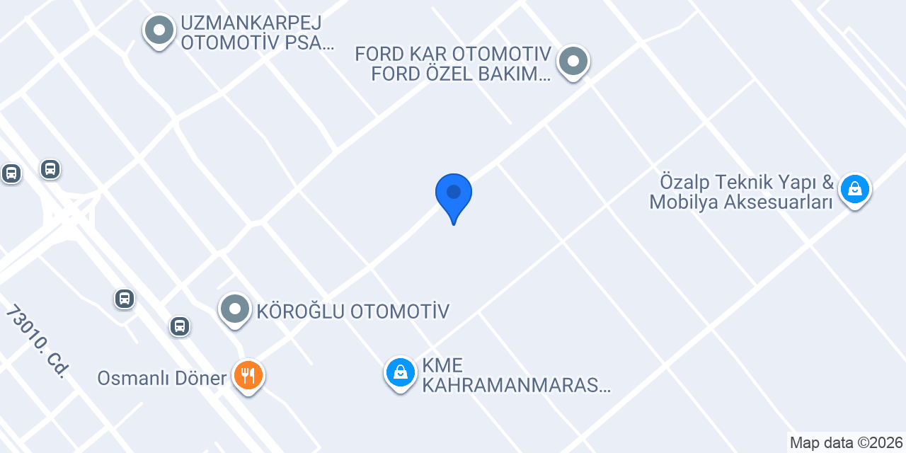 Kaportacı yaşar YSR konumu
