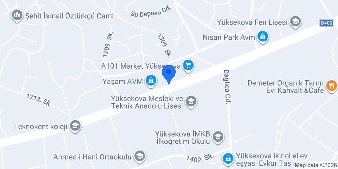 İSTANBUL MERMER VE GRANİT konumu