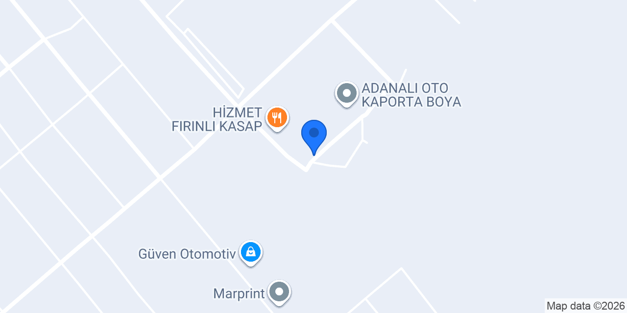 EEC METAL Sanayi ve Ticaret LTD ŞTI konumu