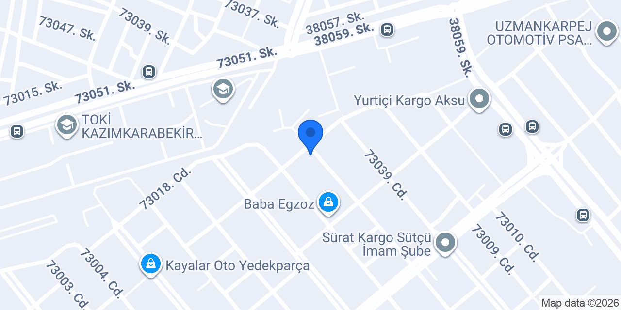 Akmar Medikal konumu