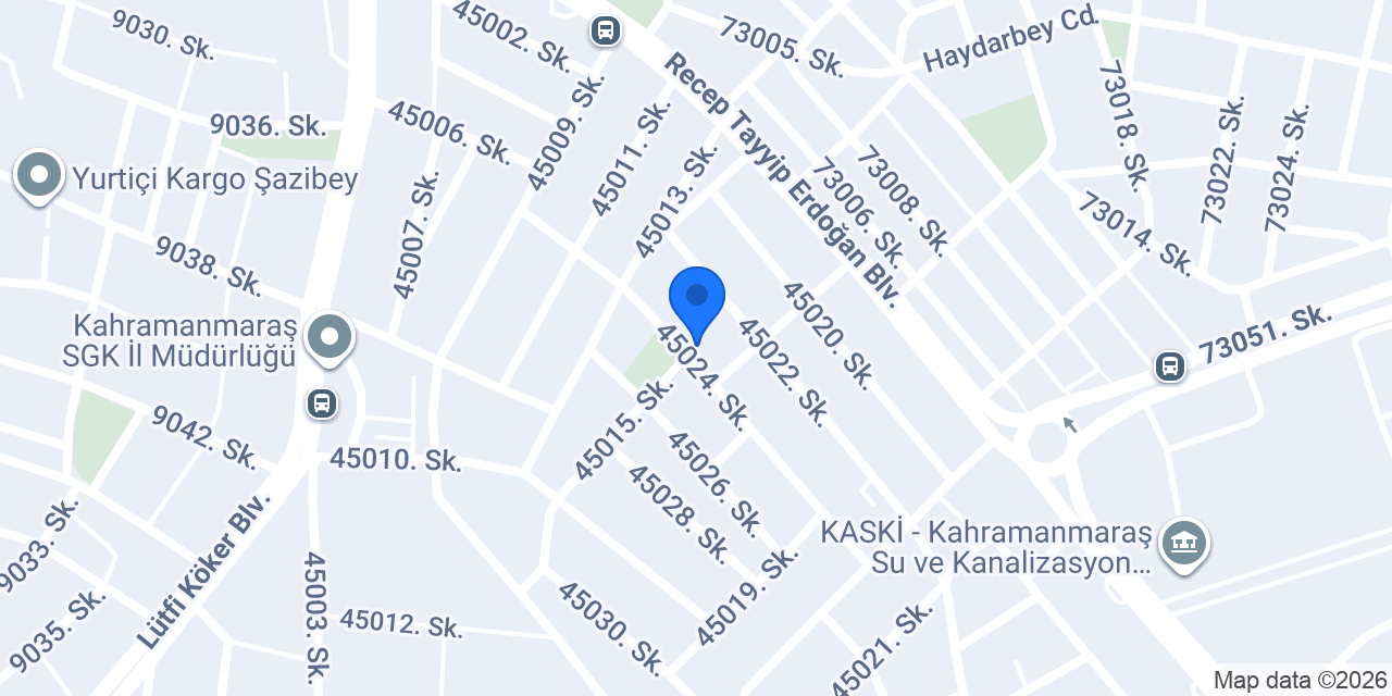 Hiranur bakkal konumu