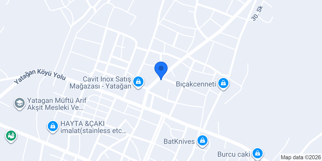 Hamle Çelik konumu