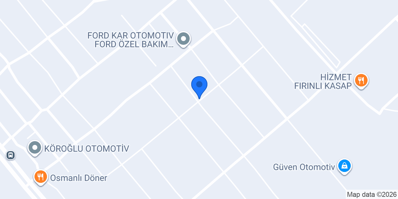 AKSU SARAY YAPI konumu