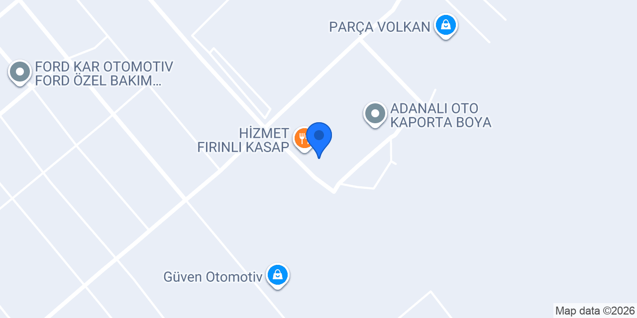 BİNİCİ AUTO YEDEK PARÇA konumu