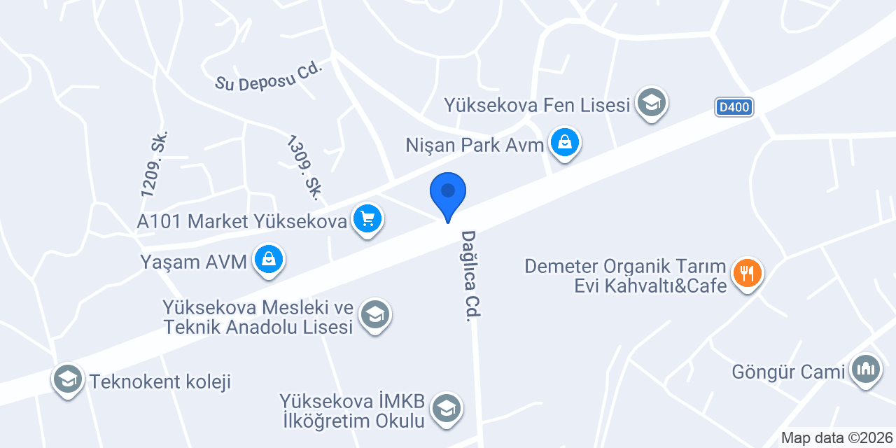 KARATAŞ AUTO konumu