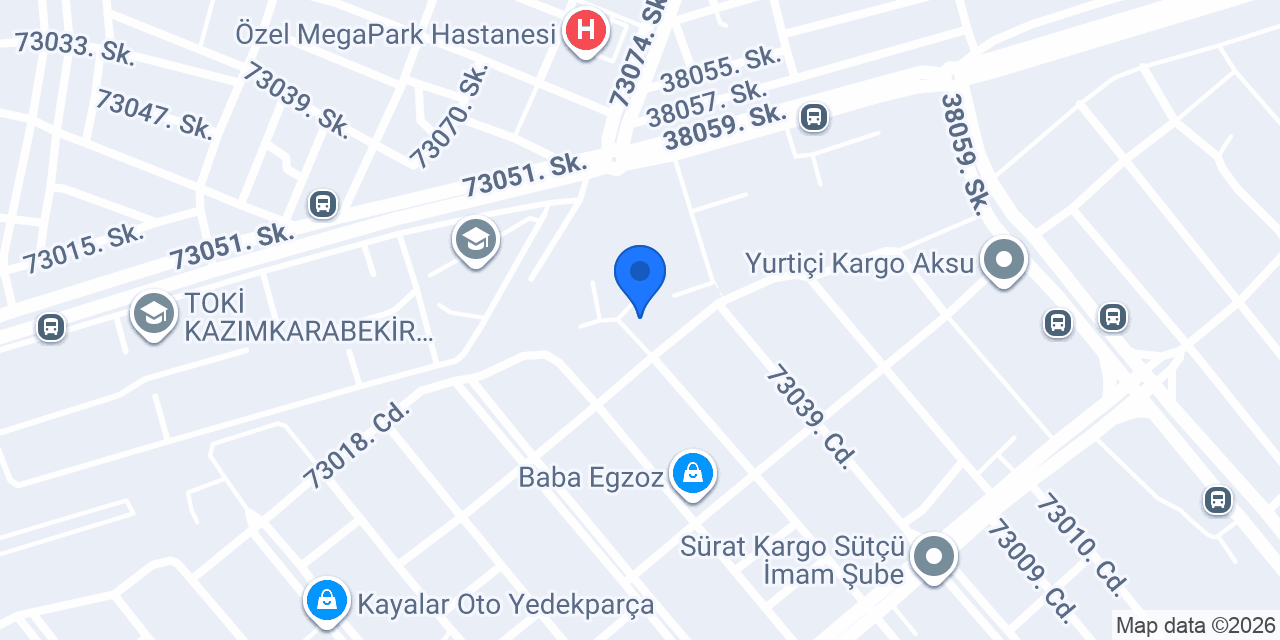 Buğday Detailinğ konumu