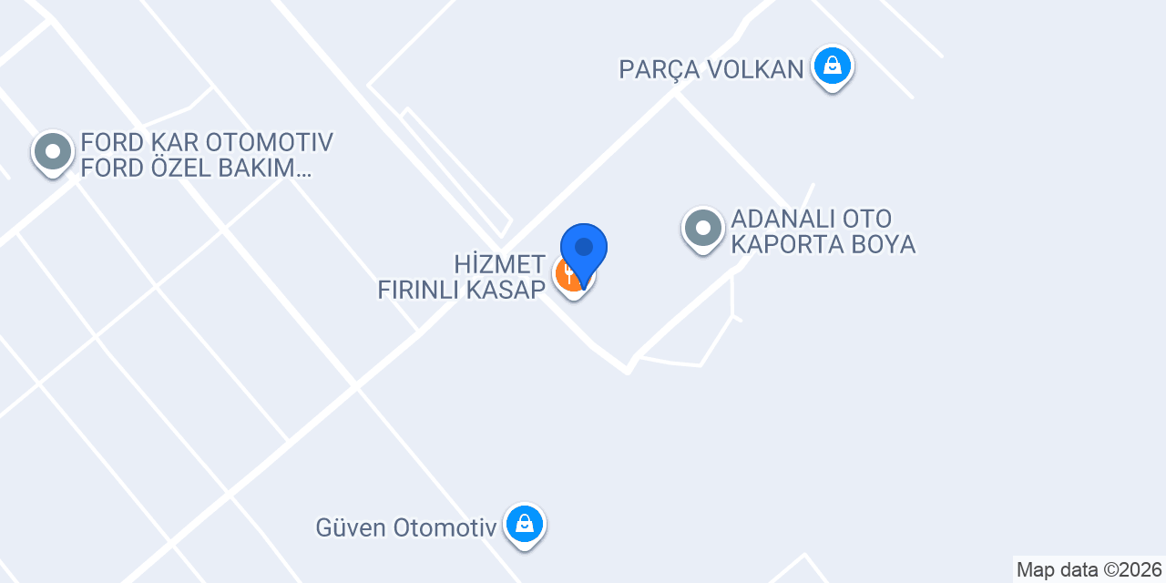 Güven oto Şanzuman konumu