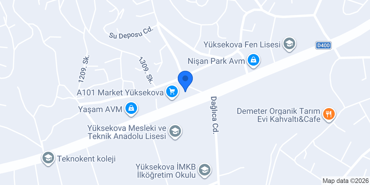 Teknik iş soğutma konumu