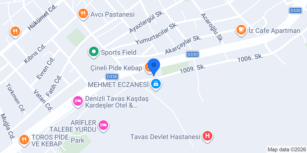 ARS SU konumu