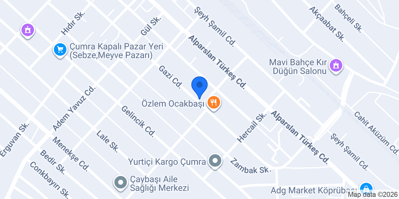 Riwa temizlik konumu