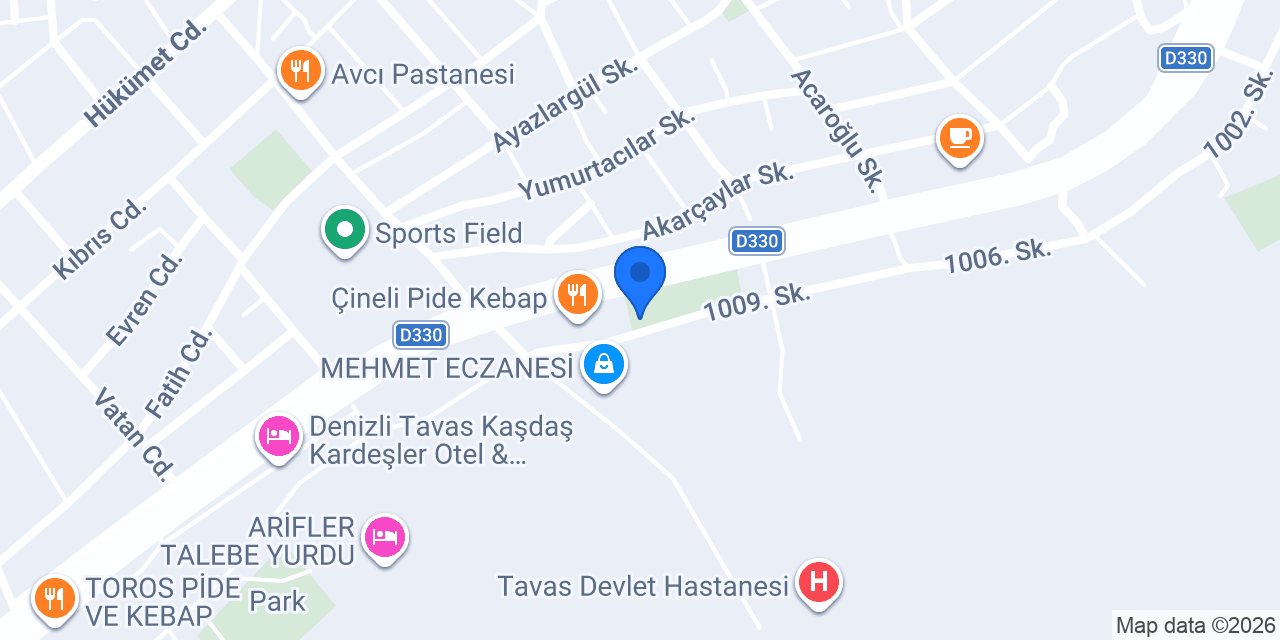 Aslan işitme konumu