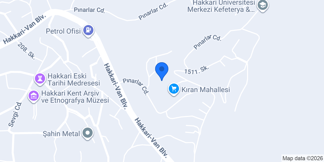 Eksen konumu