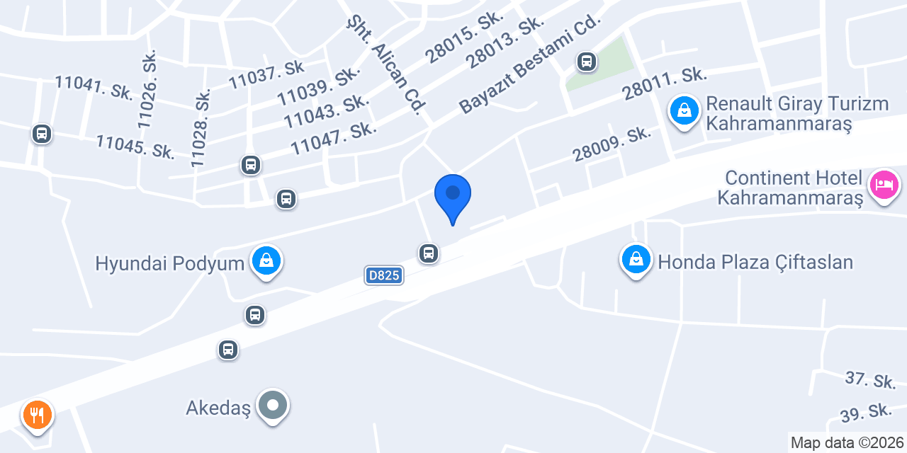 Bellona-merkez Mobilya konumu