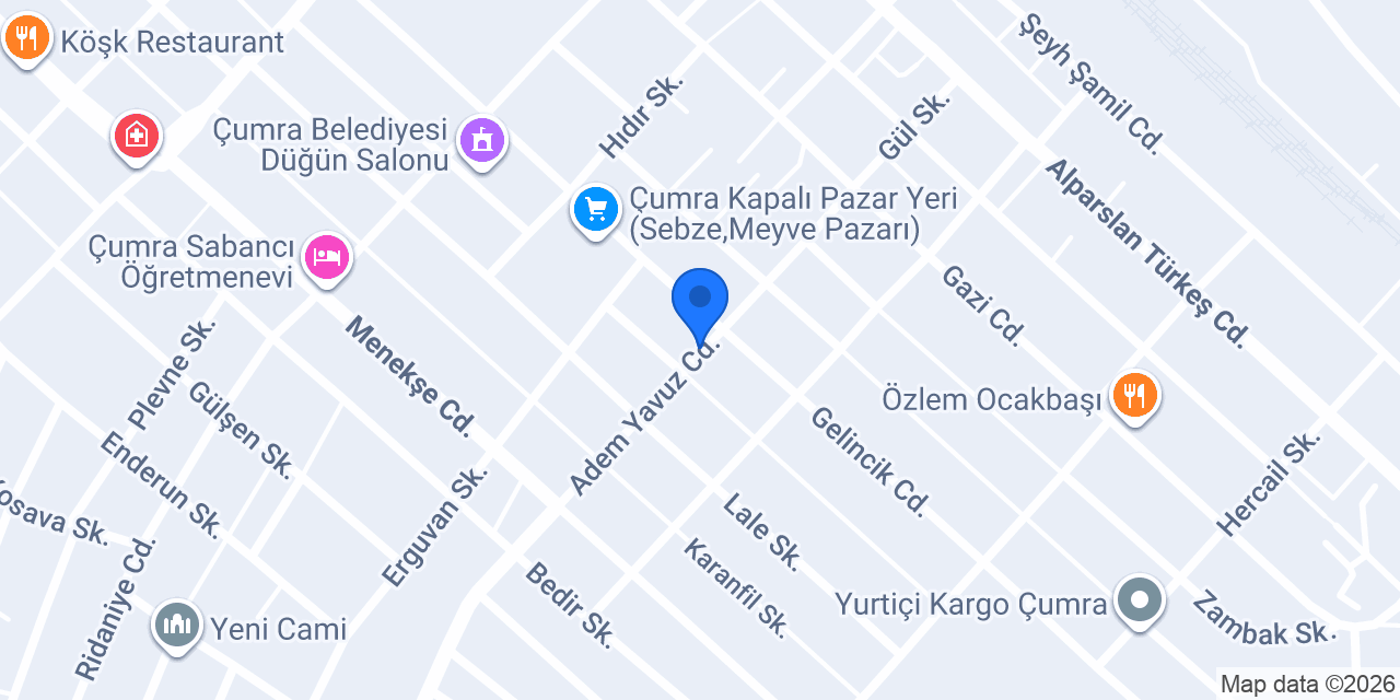 SAĞLAM OTO KURTARMA konumu