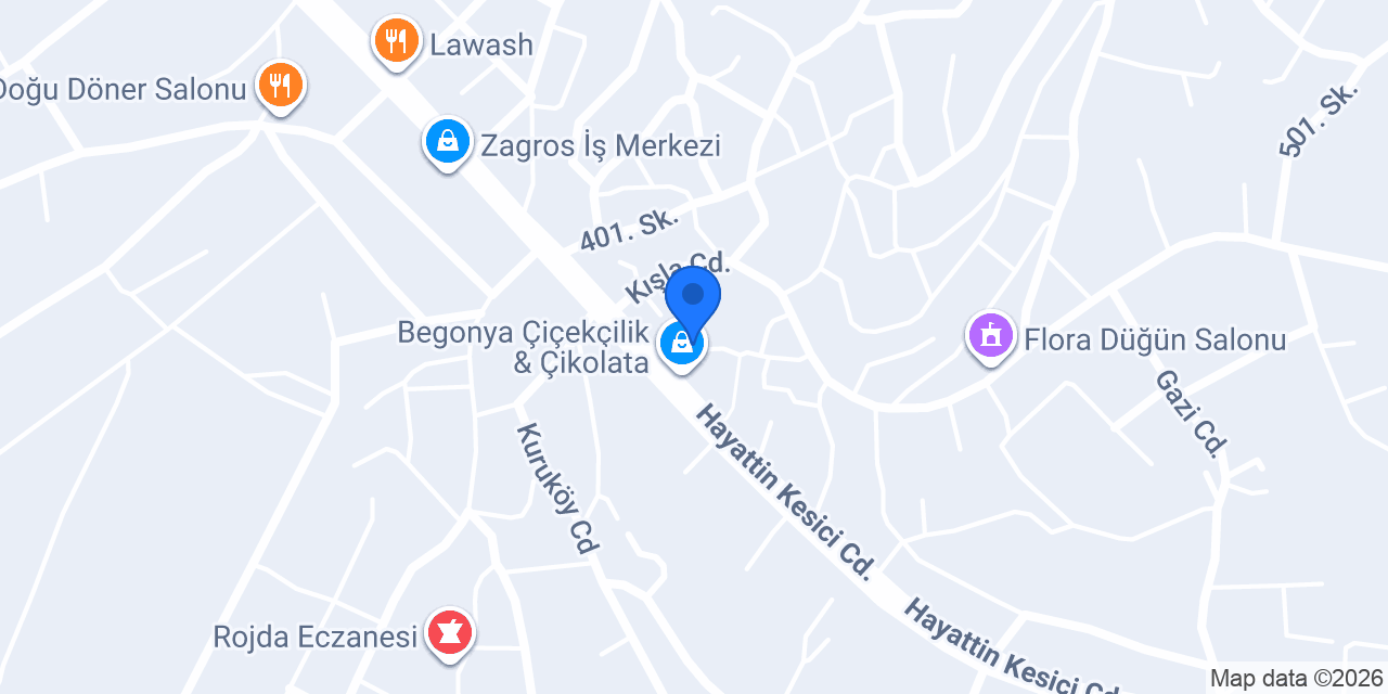 Pi Akademi konumu