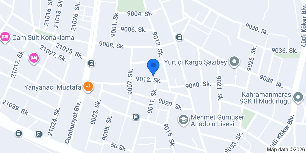 ZİRVE GROUP SİGORTA konumu