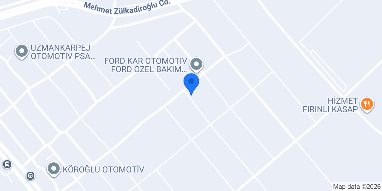 MARMET GERİ DÖNÜŞÜM konumu