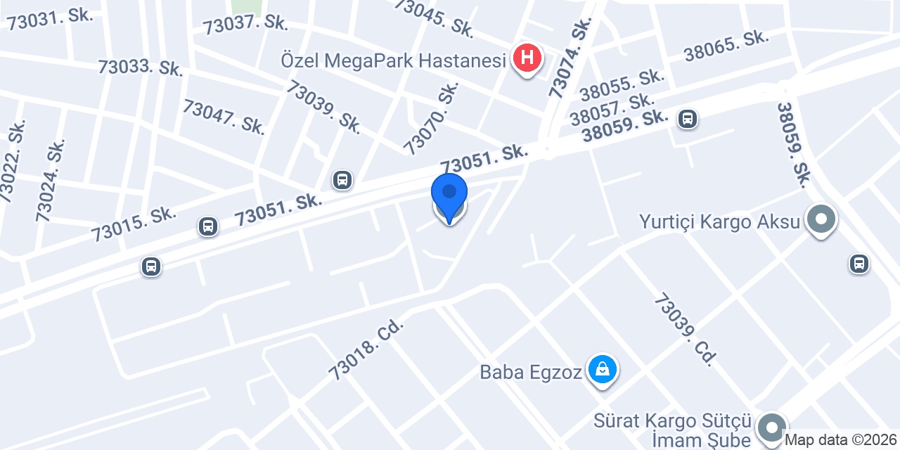 Kahramanmaraş Olgunlaşma Enstitüsü konumu