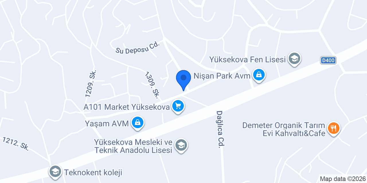 Bulutlar mühendislik konumu