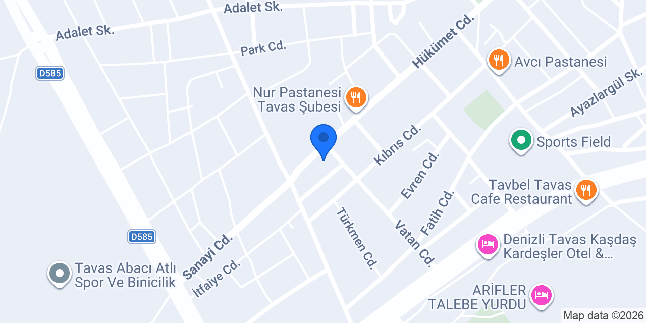 AY IŞIK CAM BALKON konumu