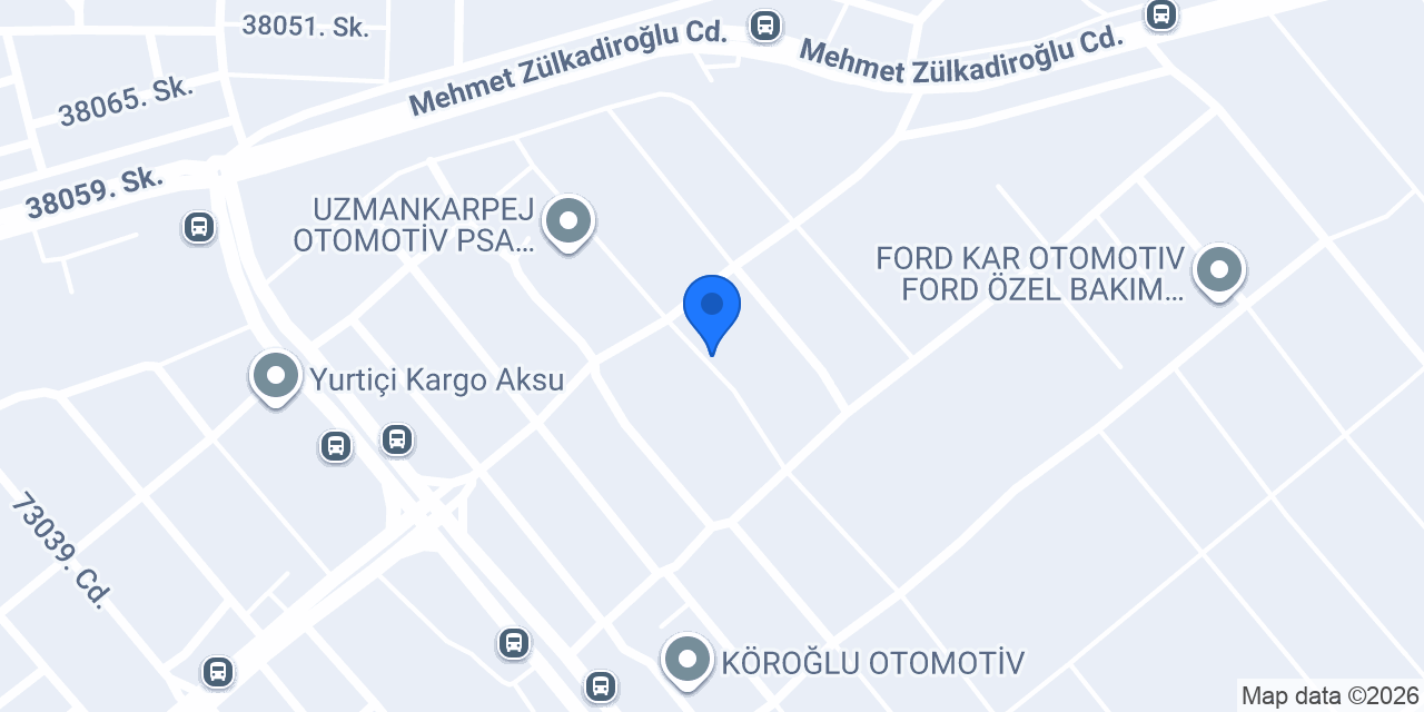 Drappe Giyim Sanayi konumu