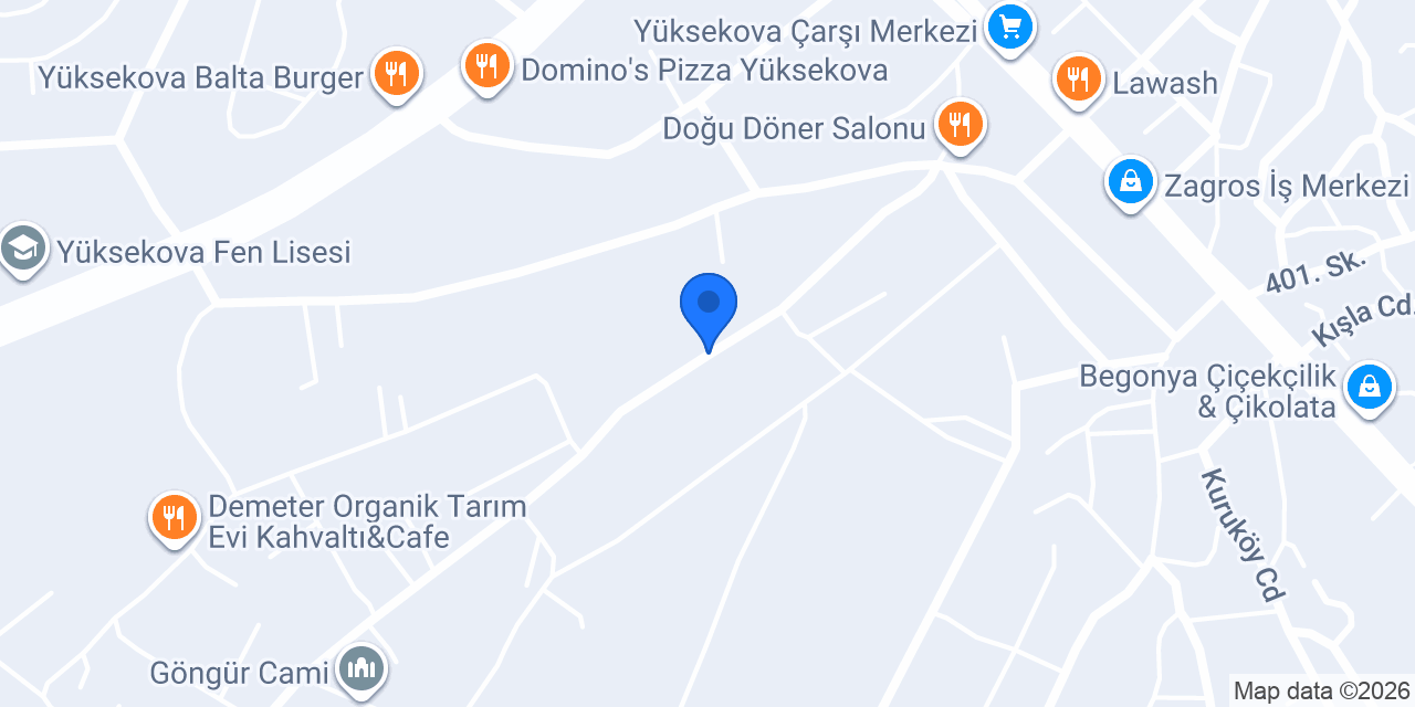PAYİDAR BÜFE konumu