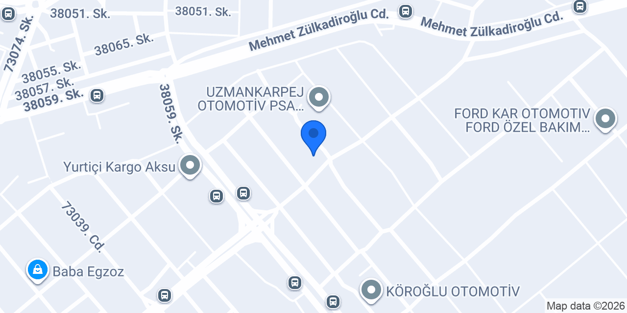 Akcan bobinaj hırdavat konumu